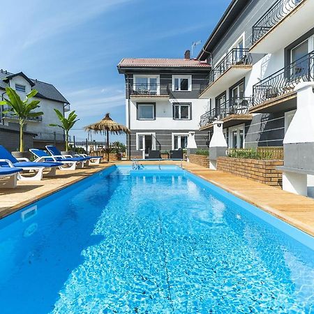 Blu Mare Wladyslawowo Exterior foto
