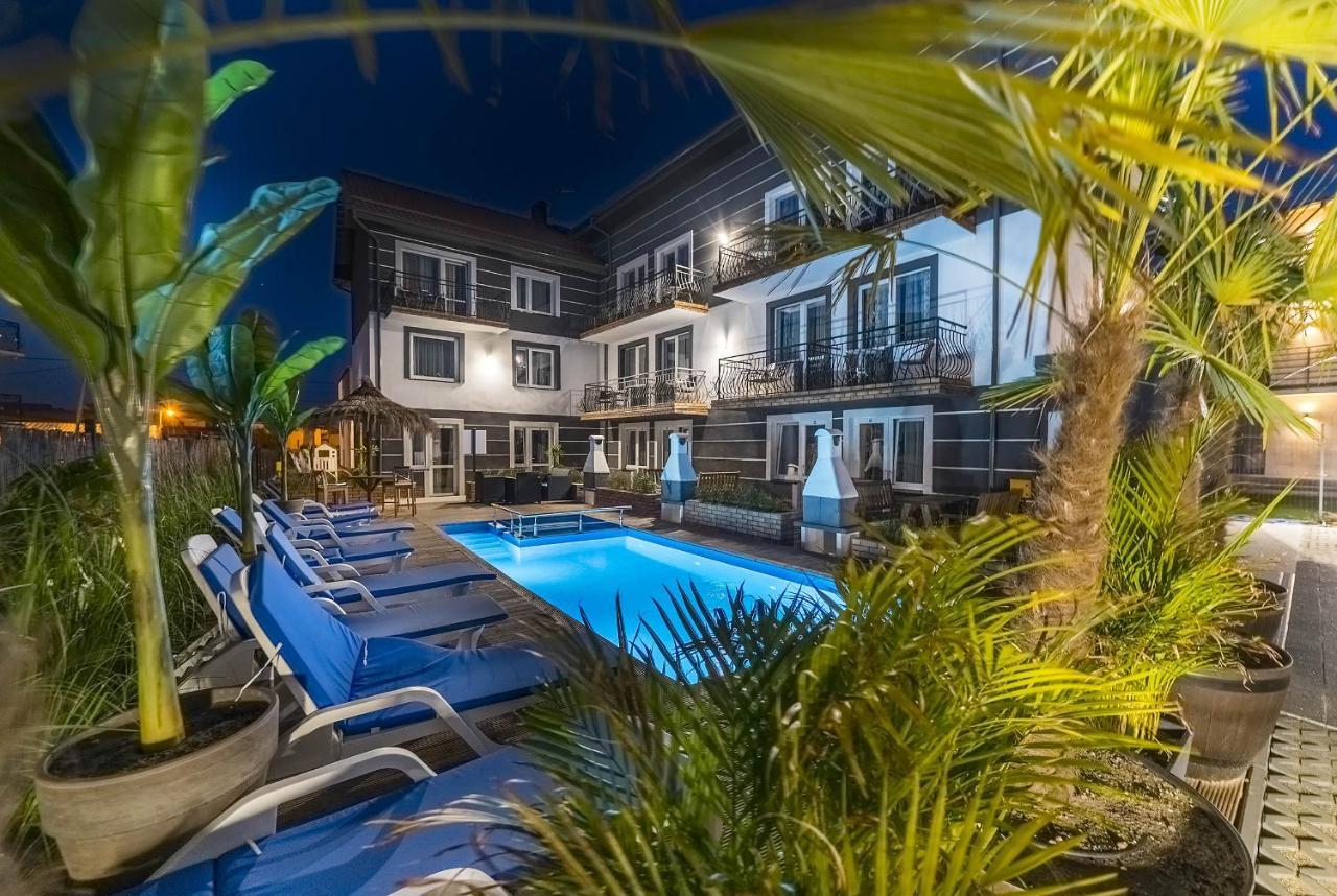 Blu Mare Wladyslawowo Exterior foto