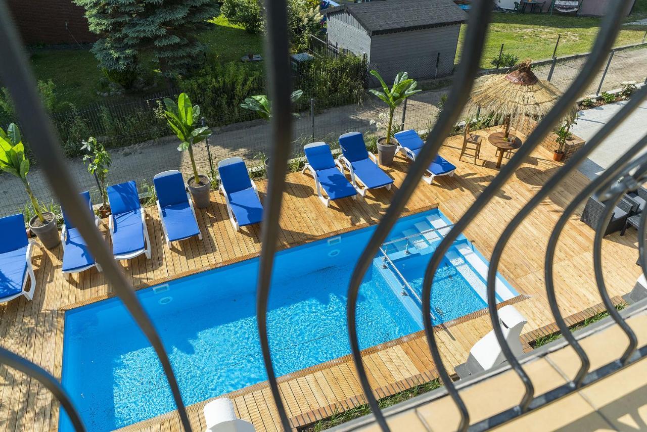 Blu Mare Wladyslawowo Exterior foto