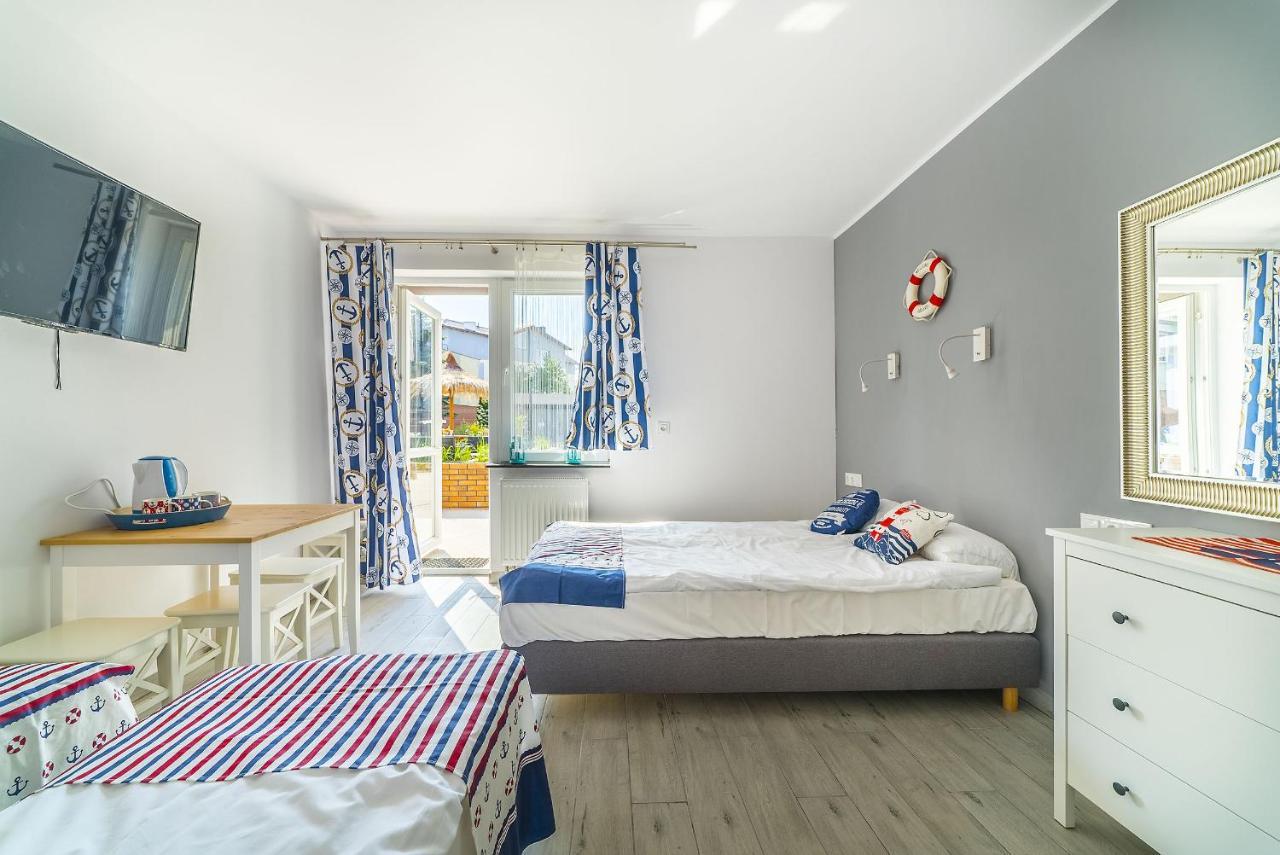 Blu Mare Wladyslawowo Exterior foto