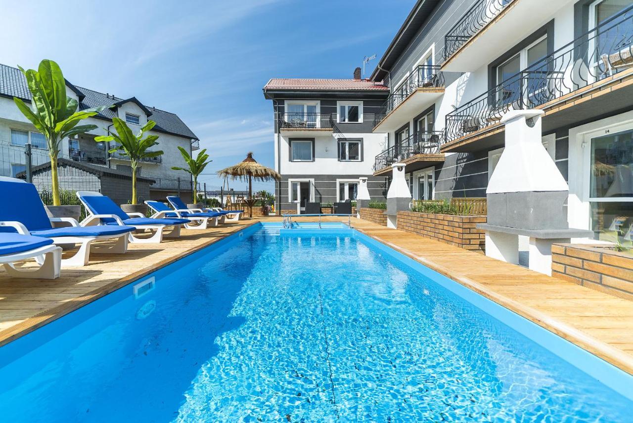 Blu Mare Wladyslawowo Exterior foto