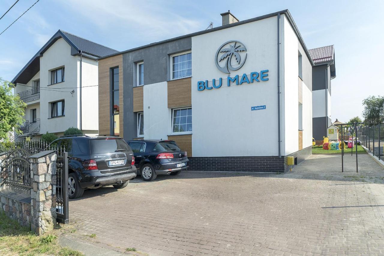 Blu Mare Wladyslawowo Exterior foto