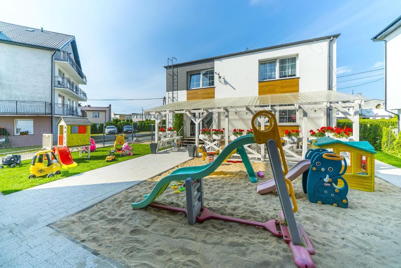 Blu Mare Wladyslawowo Exterior foto
